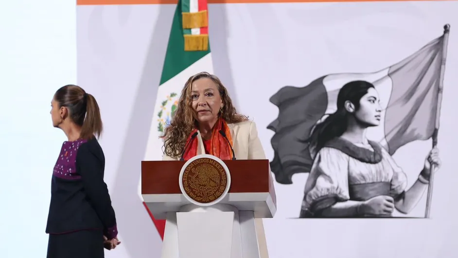 Secretaría de las Mujeres presenta 16 días de acciones contra la violencia hacia la mujer