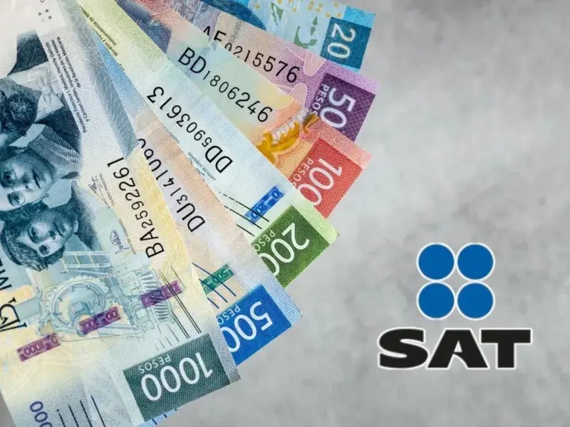 SAT fija nuevo límite en depósitos bancarios para evitar sanciones