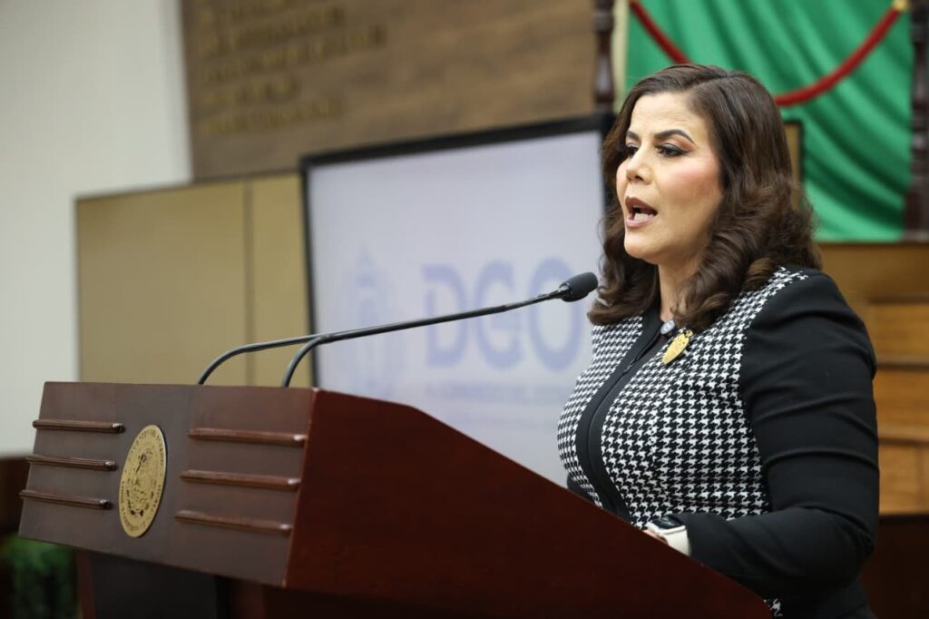 Vero González propone fortalecer atención psicológica a mujeres víctimas de violencia