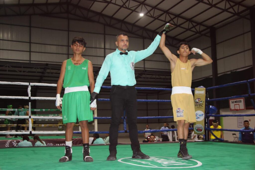 Duranguense avanza a semifinales en los Juegos Nacionales Populares 2025