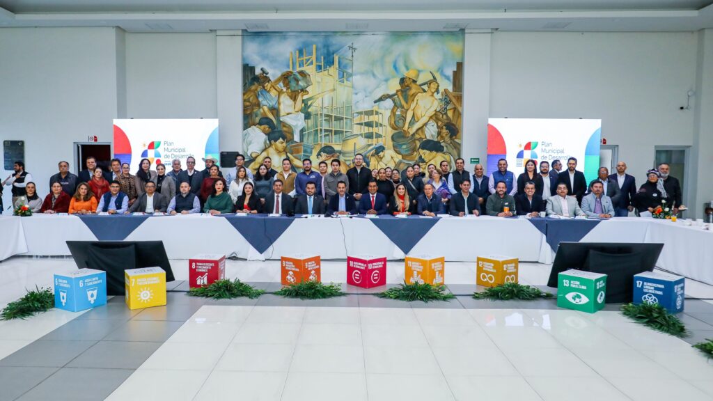 Durango tiene rumbo: Cabildo aprueban por unanimidad el Plan Municipal de Desarrollo 2026–2028