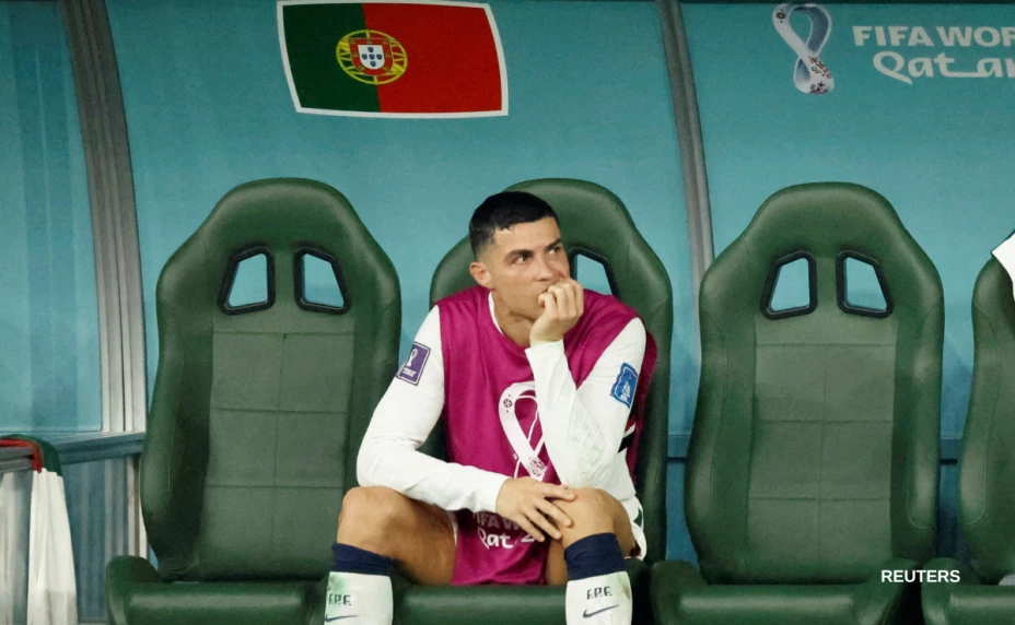 CR7: “No es mi sueño ganar la Copa del Mundo”