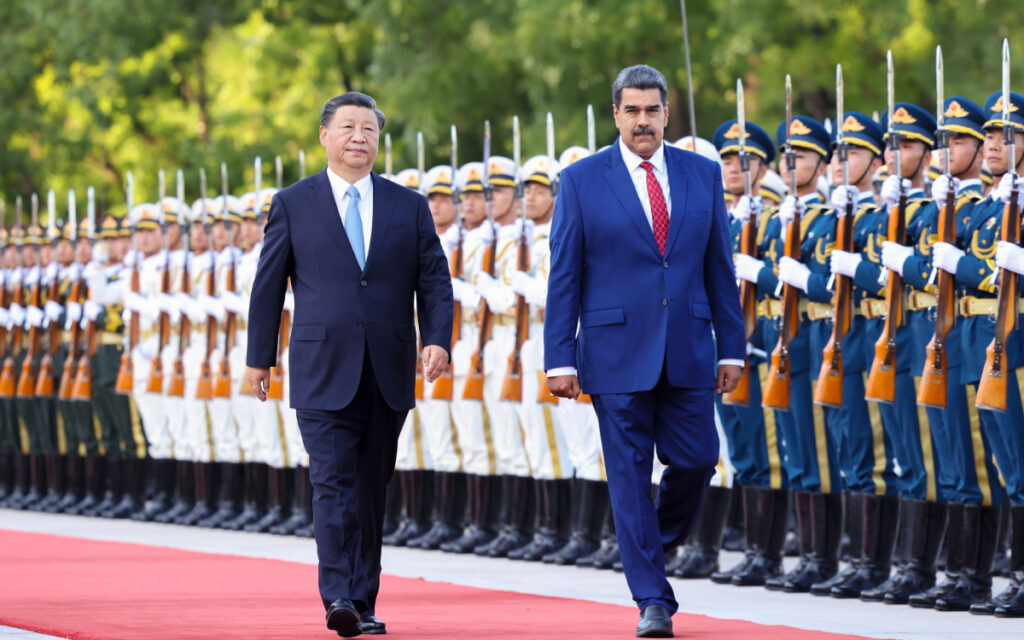 Apoyo Internacional a Maduro: China y Rusia reafirman su compromiso con Venezuela