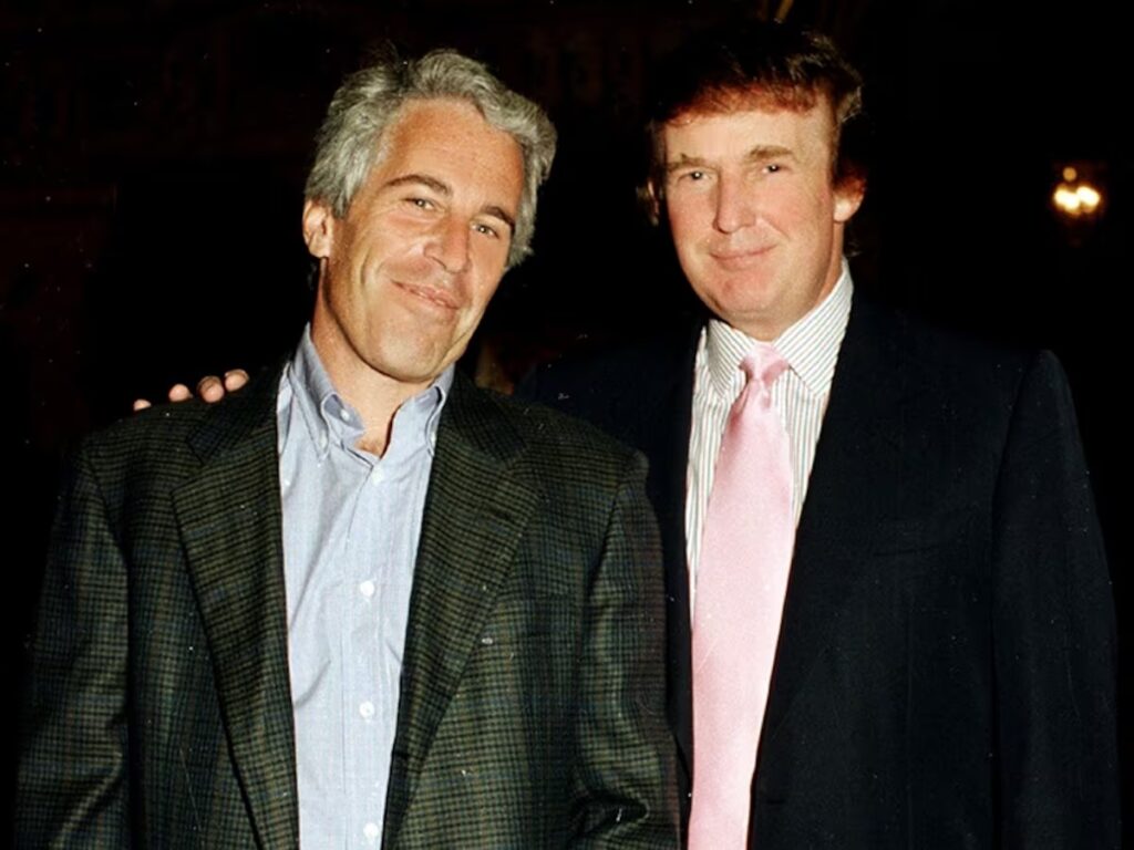 Trump acepta que se publique todo el archivo de Epstein: «No tengo nada que ocultar»