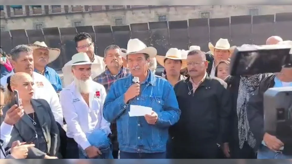 Productores de maíz anuncian paro nacional y bloqueos carreteros el 24 de noviembre