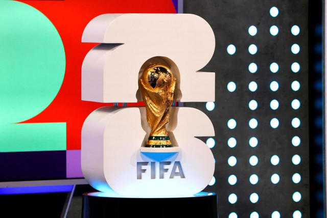 Así serán los partidos del repechaje para el Mundial 2026