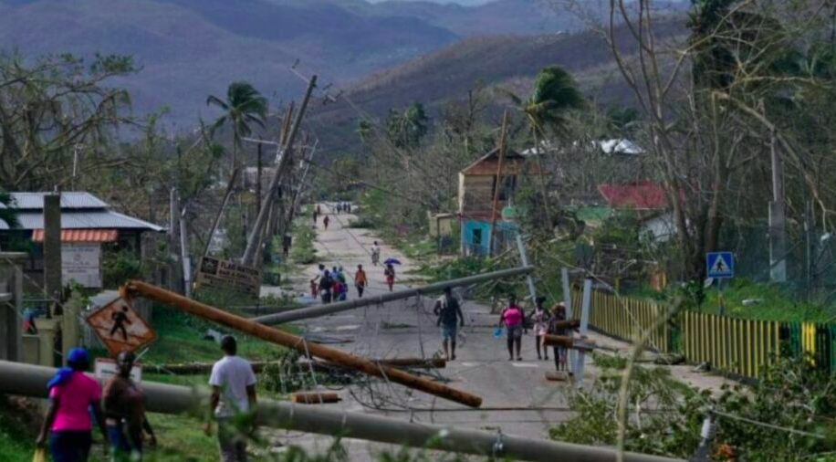 Aumenta cifra de muertos tras el paso del huracán Melissa en Jamaica