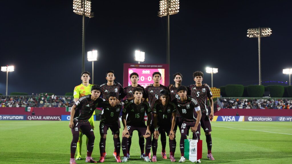 México cae ante Suiza en el Mundial Sub-17: Pase a la siguiente fase en duda