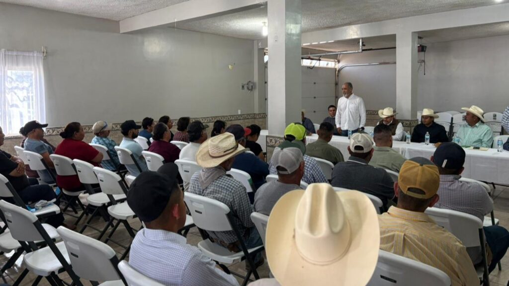 Impulsan prueba para aumentar ganado desde Poanas