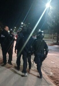 Más de 100 detenidos en operativo de Halloween