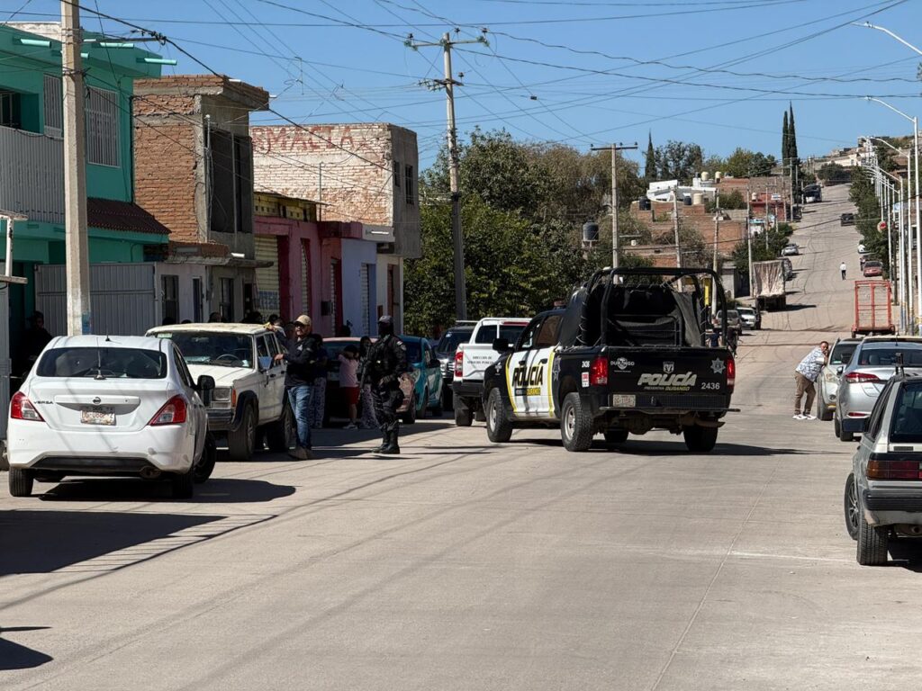 Durante la mañana lo hallan sin vida