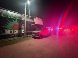 Rescata la policía a 40 menores de bares