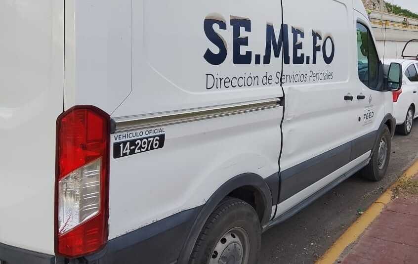 Llevaban al hospital a una mujer y falleció en el trayecto