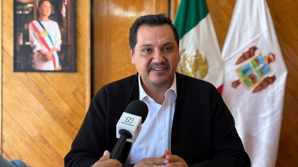 Alcalde de Tepehuanes rechaza enérgicamente cualquier forma de acoso y respalda a la presidenta Sheinbaum