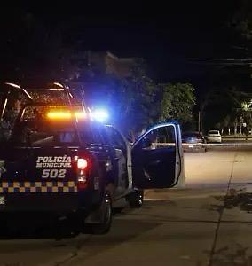 Disparan a familia de Chihuahua que viajaba de Durango