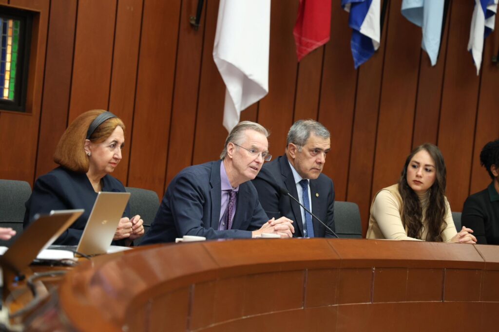 Reconoce Organización Panamericana de la Salud al Gobierno del Estado por acciones para contener brote de sarampión