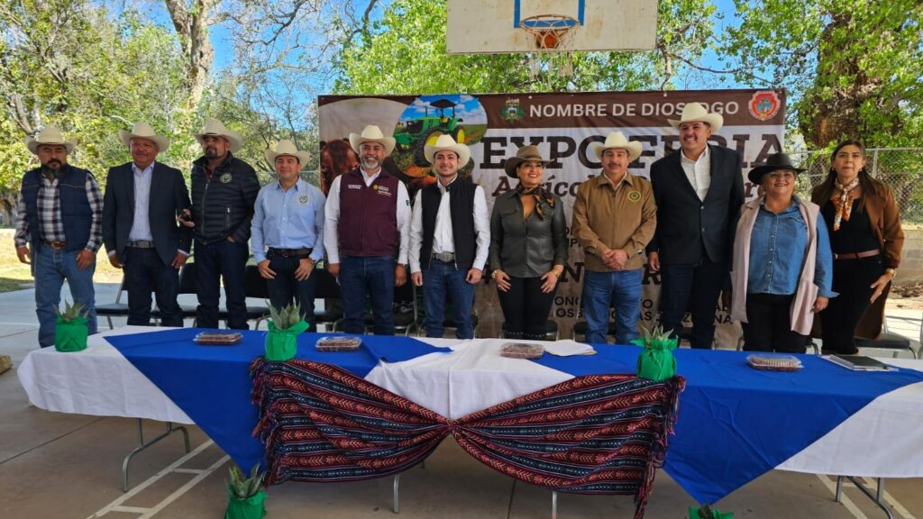 Expo Feria Agrícola-Ganadera 2025; da inicio al 463° Aniversario de Nombre de Dios