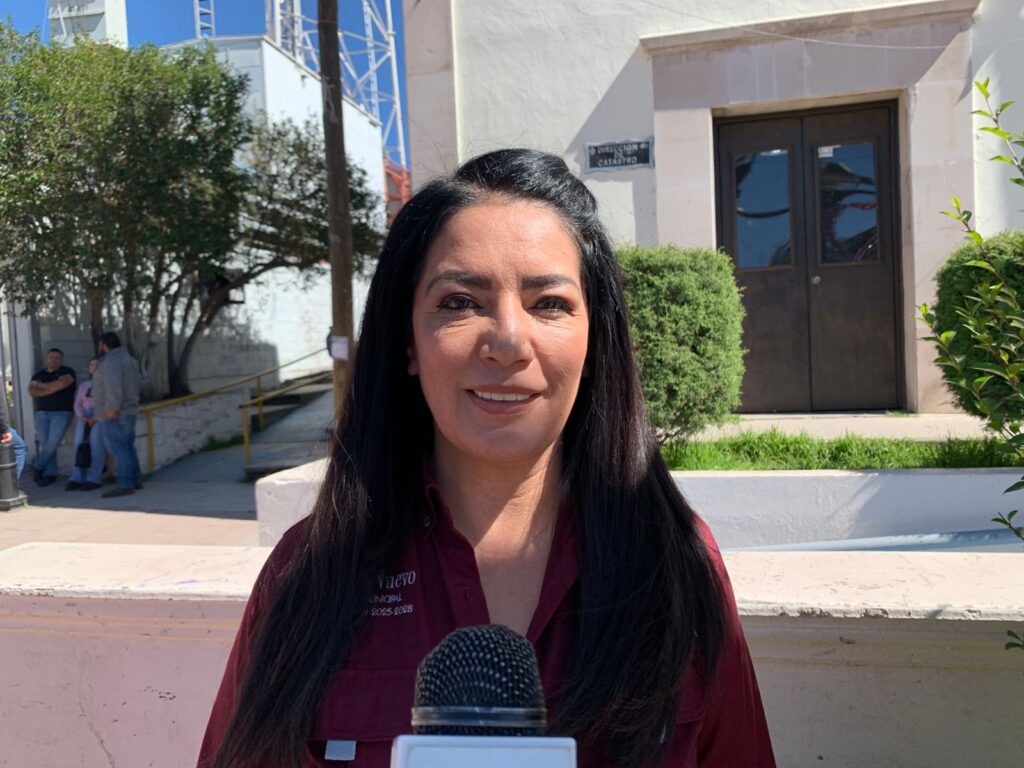 Negocia Nancy Flores deuda del IMSS para evitar embargos