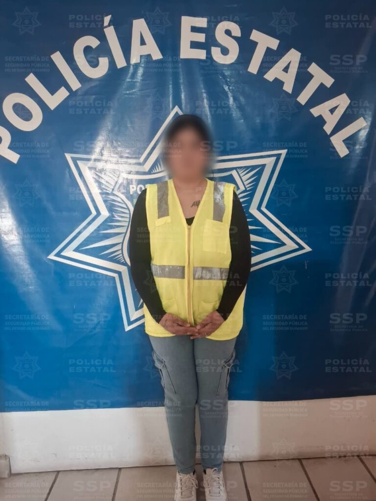 Mujer entró a una tienda y no precisamente a comprar