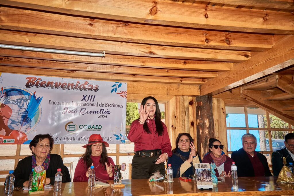 Realizan XIII Encuentro Internacional de Escritores José Revueltas 2025