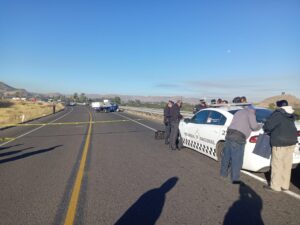 Trágico accidente durante esta mañana