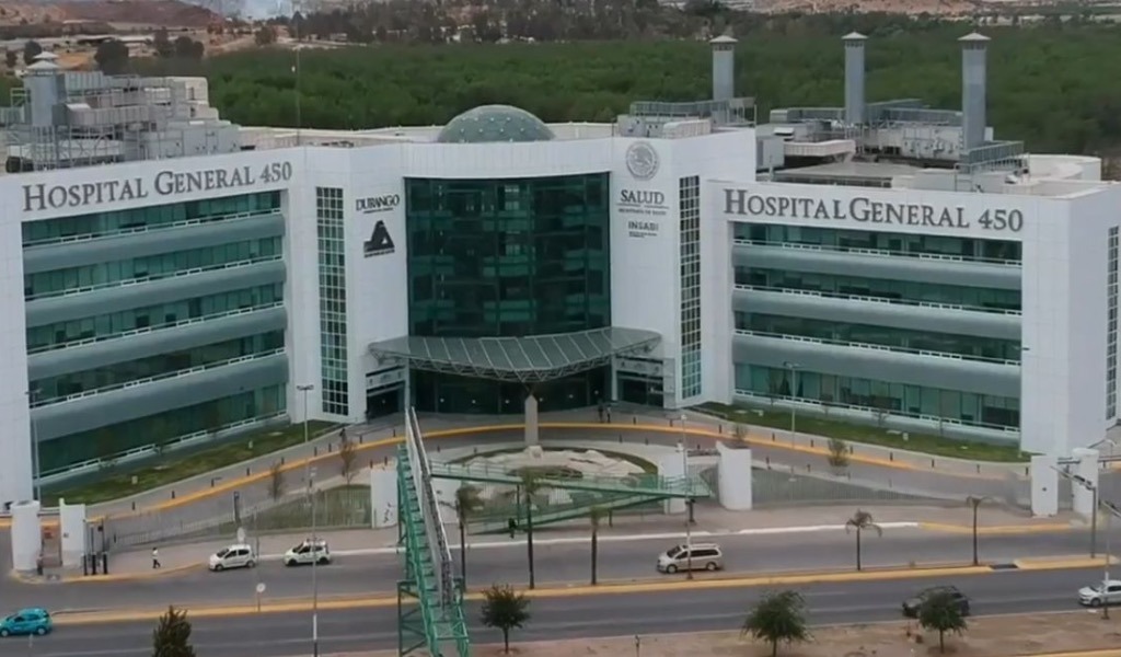 Padre e hijo golpeados en la sierra de Durango