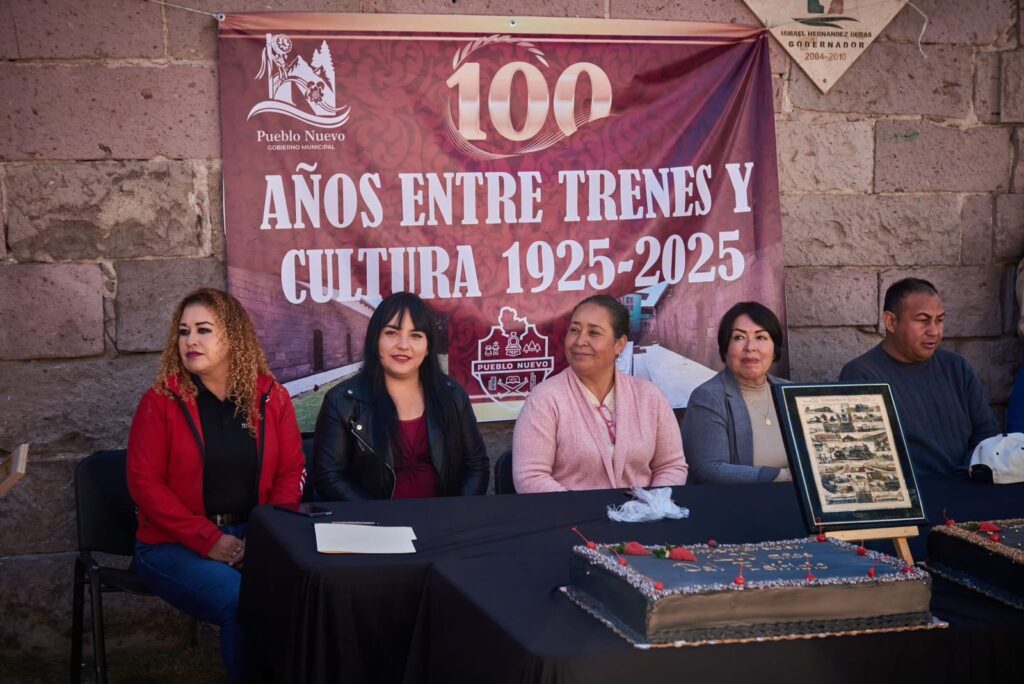 Conmemoran 100 años de la Casa de los Ferrocarrileros