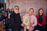 Celebraron el centenario de la construcción de la Casa de la Cultura, inmueble que en sus orígenes fue de los trabajadores del ferrocarril.