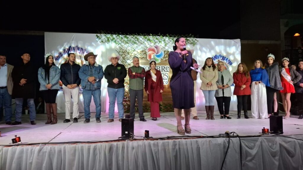 Así se vivieron los festejos del 463° Aniversario de Nombre de Dios