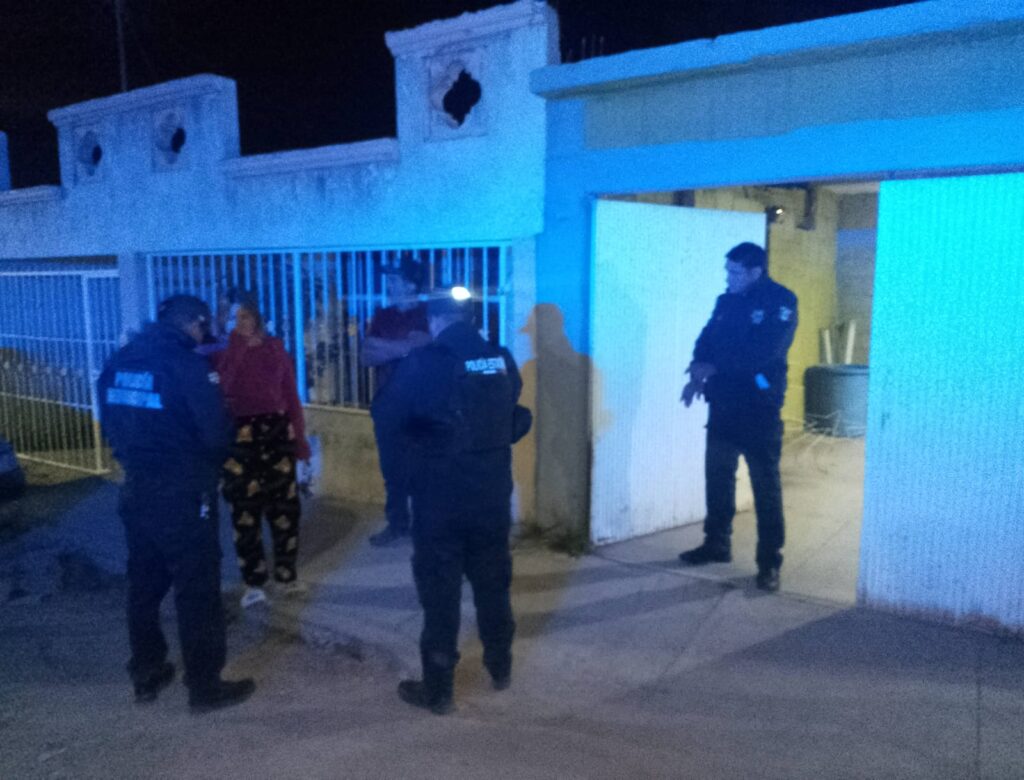 Pierde la vida elemento de la policía