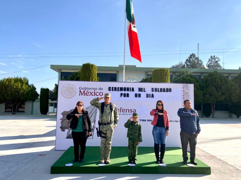 El pequeño Jairo Alexander se convierte en soldado honorario del 71 Batallón de Infantería