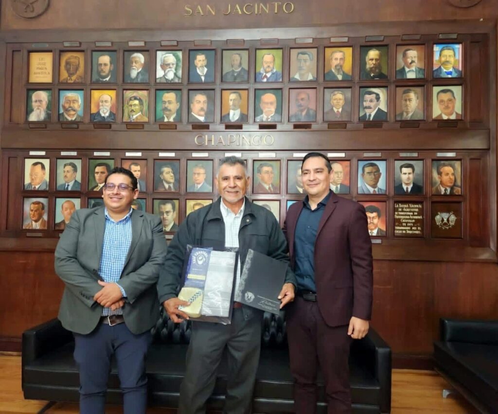 Chapingo y Unidad Topia unen esfuerzos por la conservación forestal