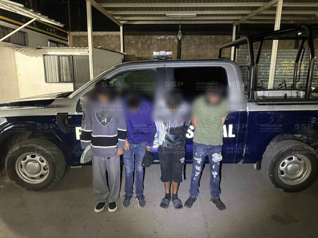 Fueron a la Unidad Deportiva a escandalizar