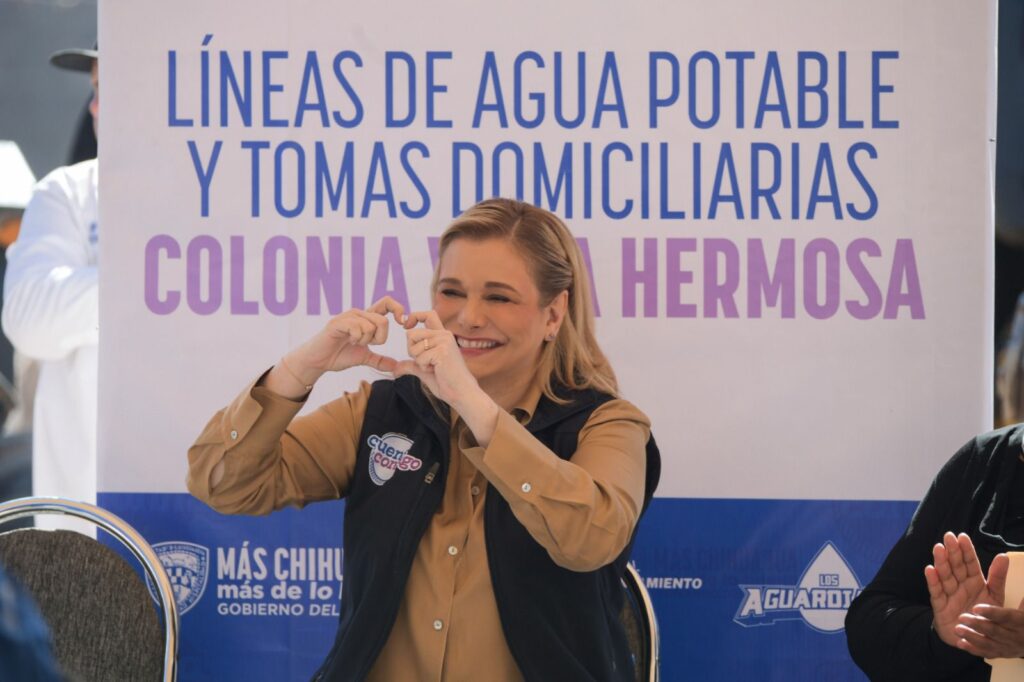 Anuncia Gobernadora adelanto de aguinaldos a trabajadores de Gobierno del Estado