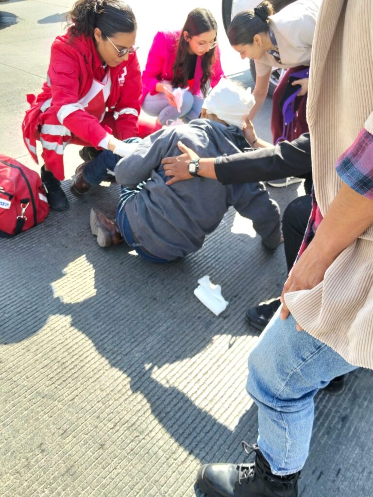 Identifican al abuelito atropellado por el eco que escapó