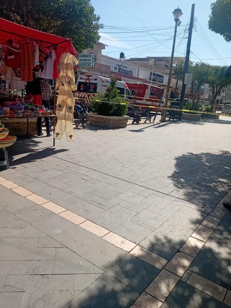 Vecino de Súchil perdió la vida en Vicente Guerrero