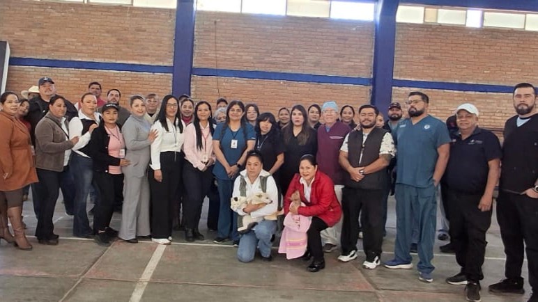 Nombre de Dios realiza su primera campaña de Esterilización de Mascotas