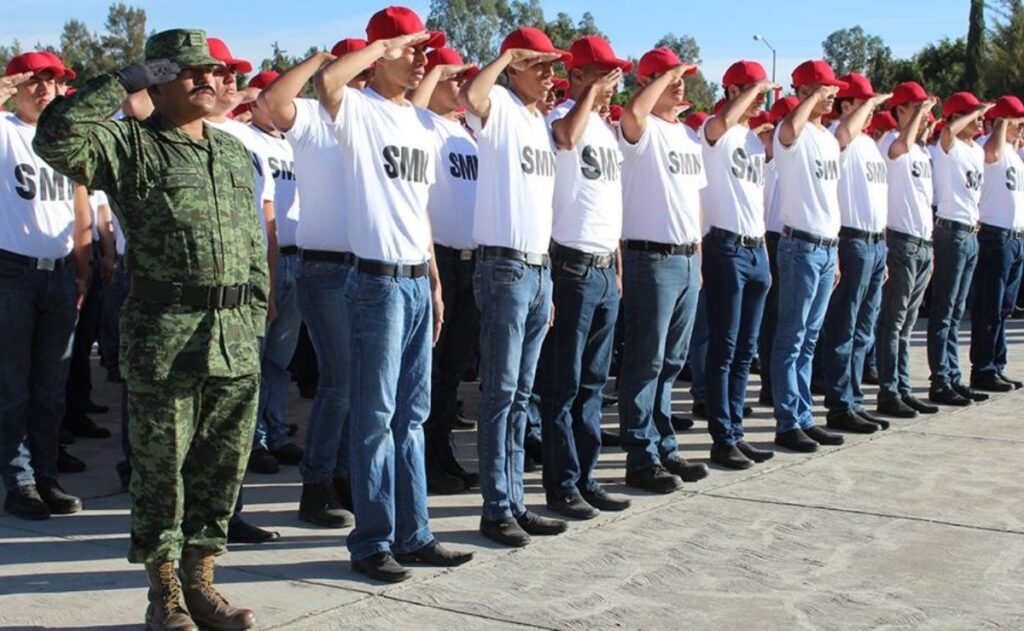 Convocan a la Clase 2007 al Sorteo del Servicio Militar Nacional en Santiago Papasquiaro