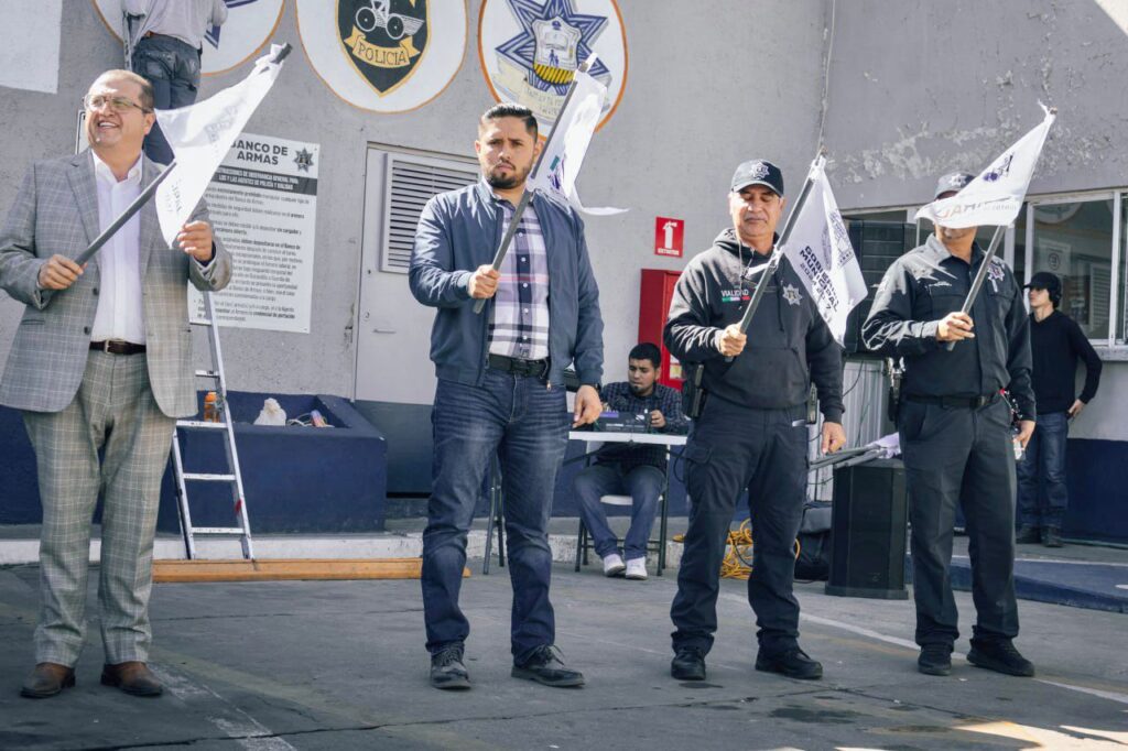 Inicia el Gobierno de Parral operativo especial de seguridad por el Buen Fin
