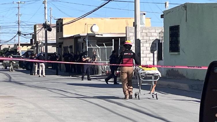 Lesionado de bala en Chihuahua y lo trajeron a Durango