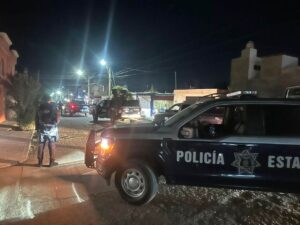 18 pandilleros de entre 10 y 16 años detiene el operativo Dragón