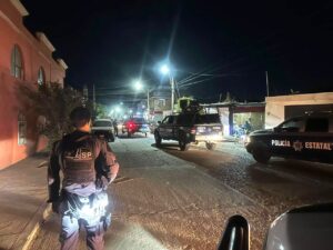18 pandilleros de entre 10 y 16 años detiene el operativo Dragón