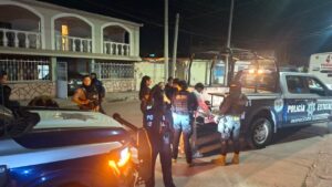 Dragón arresta a 4 que se drogaban en unidades deportivas