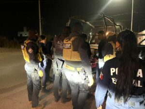 Dragón arresta a 4 que se drogaban en unidades deportivas