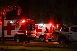 Por esquivar caballo murieron dos y uno grave (fotos)