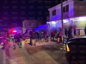 Operativo Dragón arresta a 7 menores pandilleros