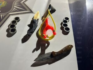 Operativo Dragón arresta a 7 menores pandilleros