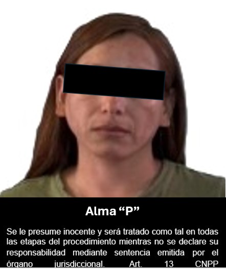 Arresta la FGR a mujer por presentar incapacidad médica falsa