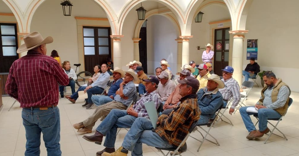 Continúa proceso de registro para uso de energía en el campo: PEUA