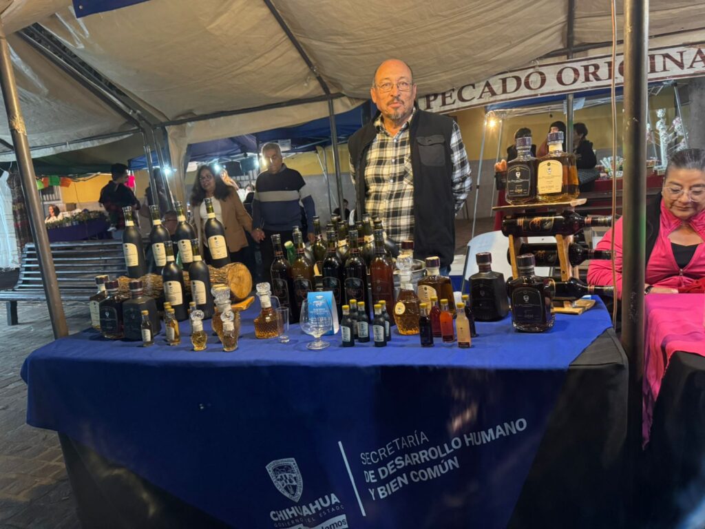 Deja Feria Regional de Parral derrama superior a los 350 mil pesos